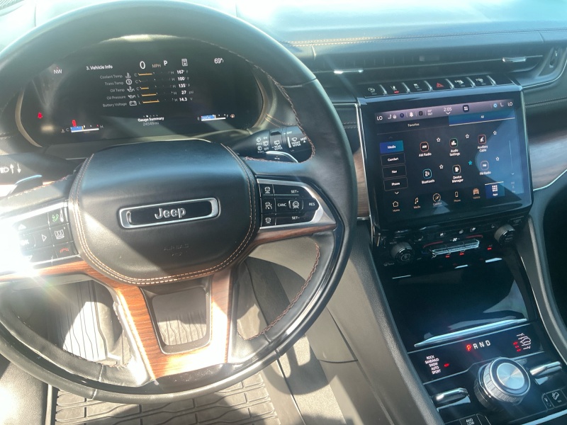 2024 Jeep Grand Cherokee