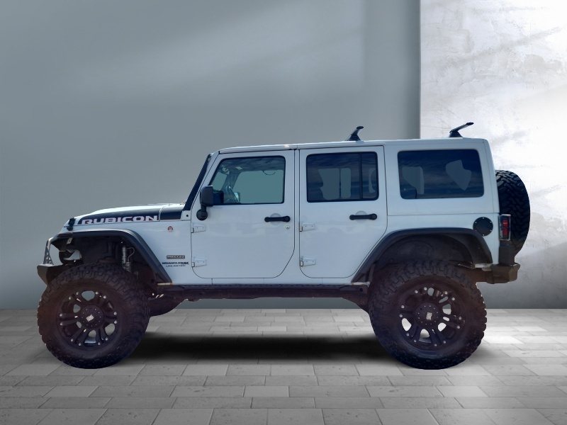 2018 Jeep Wrangler JK Unlimited