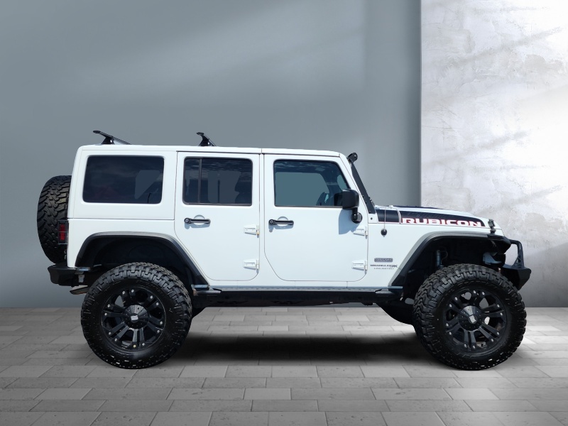 2018 Jeep Wrangler JK Unlimited