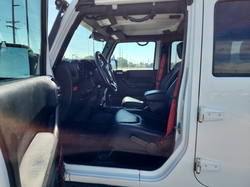 2018 Jeep Wrangler JK Unlimited