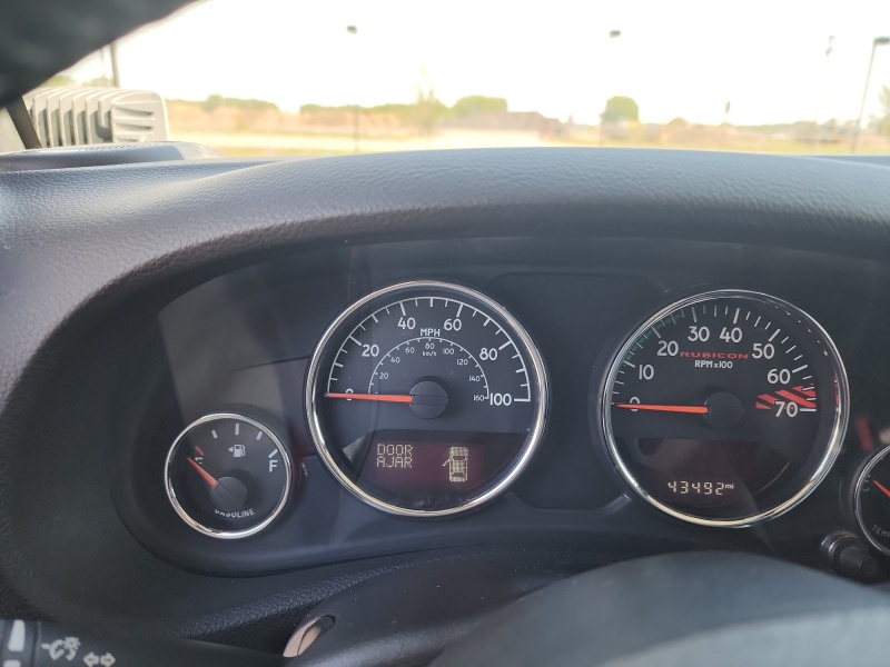 2018 Jeep Wrangler JK Unlimited