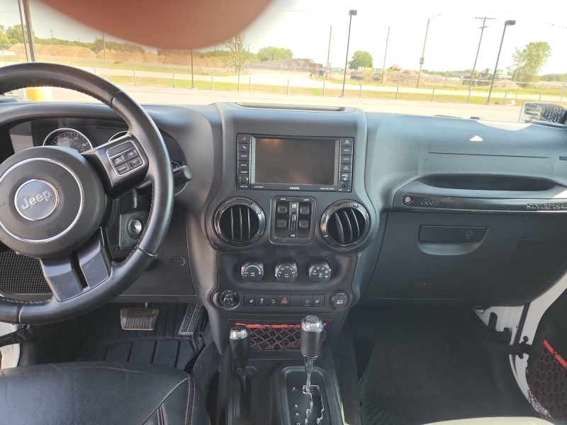 2018 Jeep Wrangler JK Unlimited
