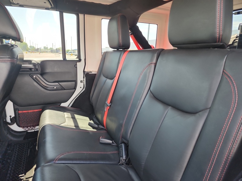 2018 Jeep Wrangler JK Unlimited