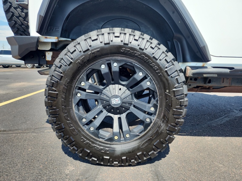 2018 Jeep Wrangler JK Unlimited