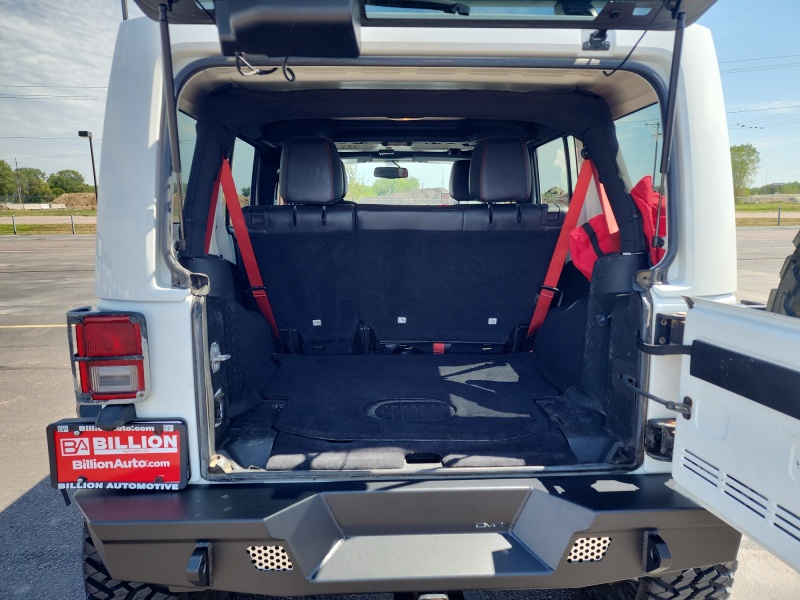 2018 Jeep Wrangler JK Unlimited