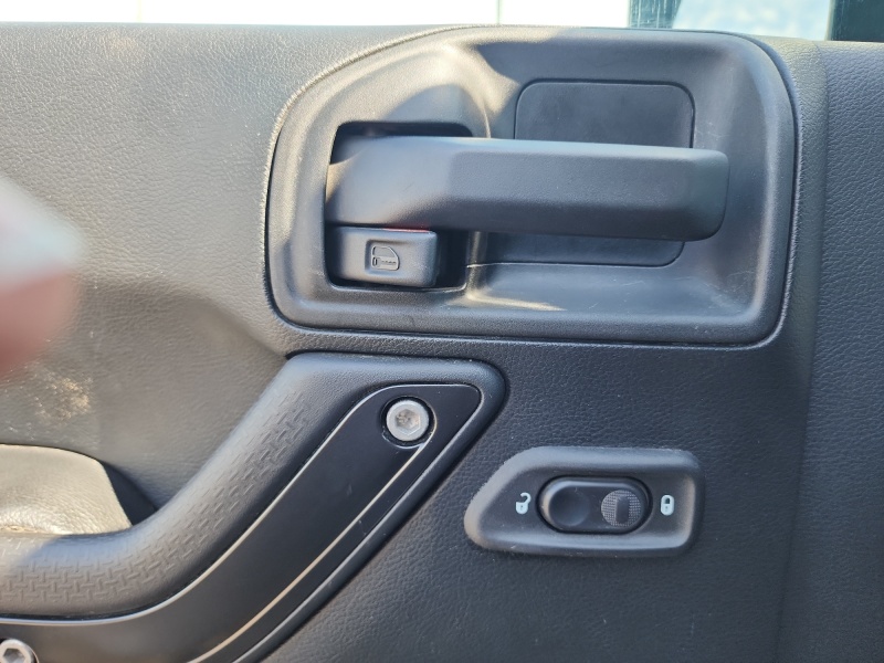 2018 Jeep Wrangler JK Unlimited