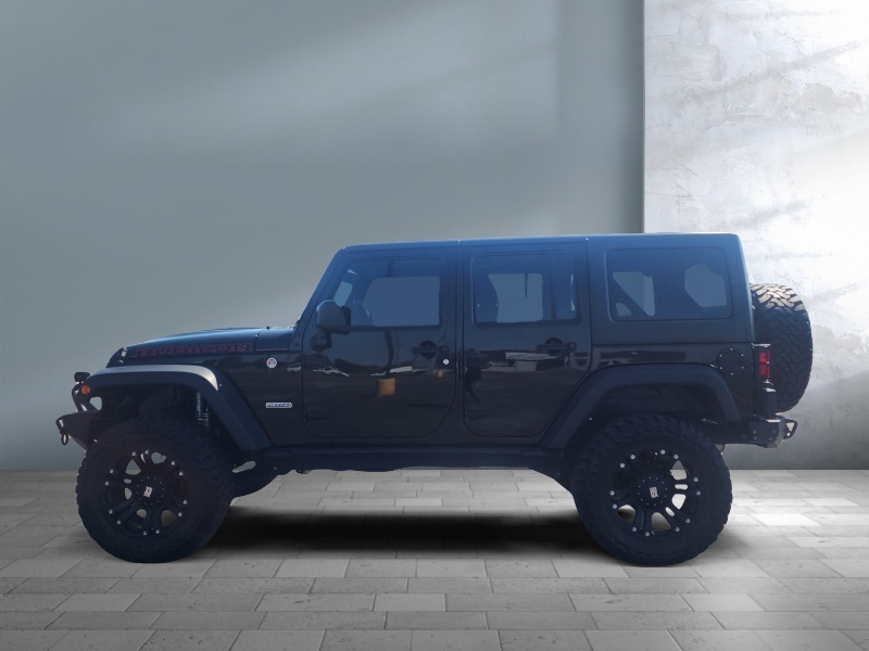 2018 Jeep Wrangler JK Unlimited