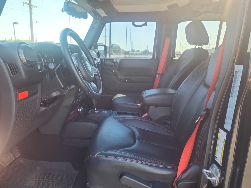 2018 Jeep Wrangler JK Unlimited