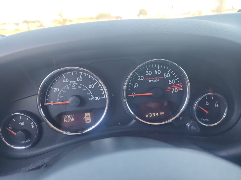 2018 Jeep Wrangler JK Unlimited