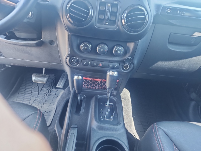 2018 Jeep Wrangler JK Unlimited