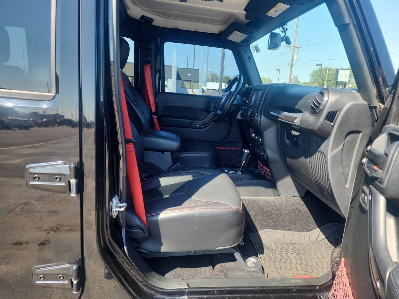 2018 Jeep Wrangler JK Unlimited