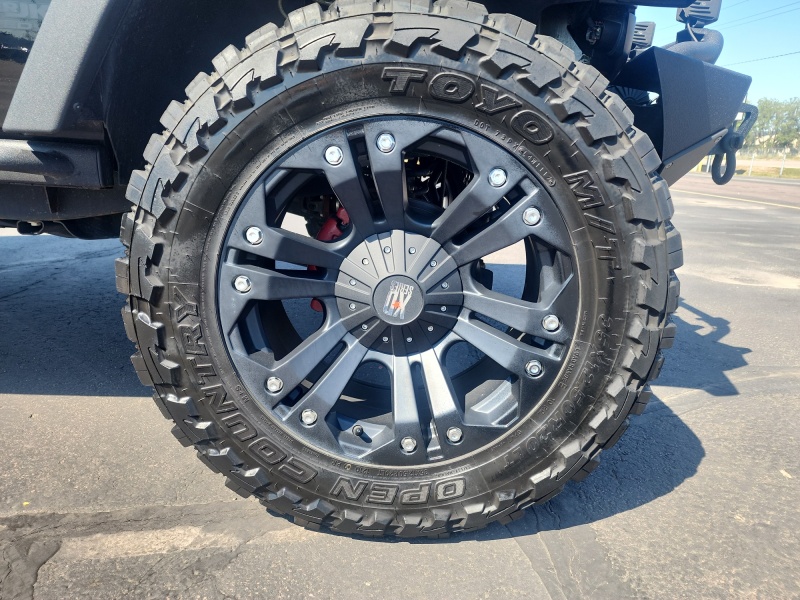 2018 Jeep Wrangler JK Unlimited