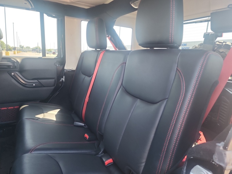 2018 Jeep Wrangler JK Unlimited