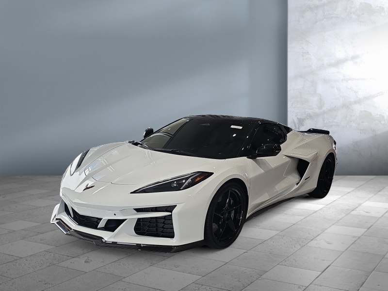 Used 2025 Chevrolet Corvette 2LZ Cars