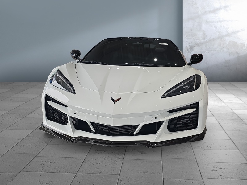 2025 Chevrolet Corvette