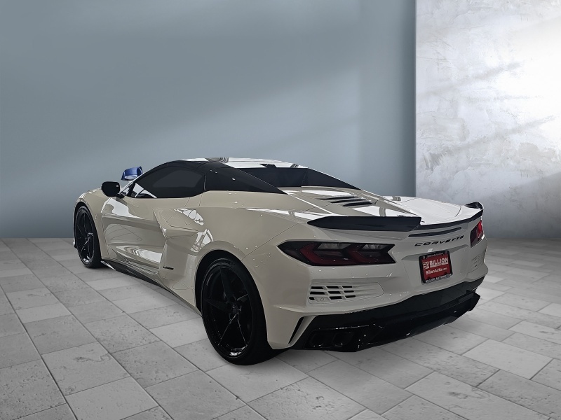2025 Chevrolet Corvette