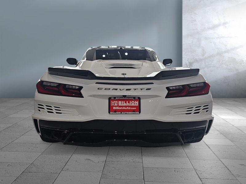 2025 Chevrolet Corvette