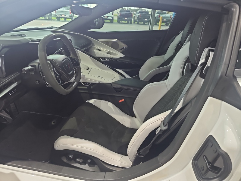 2025 Chevrolet Corvette