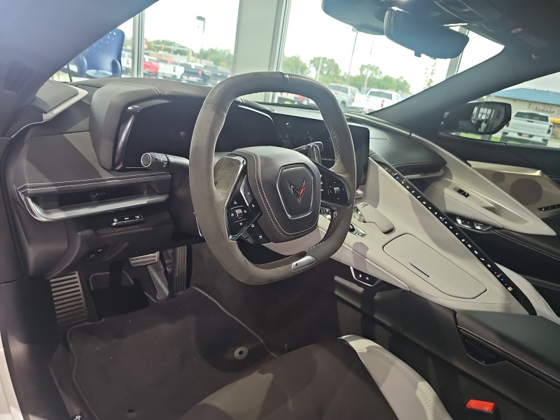 2025 Chevrolet Corvette