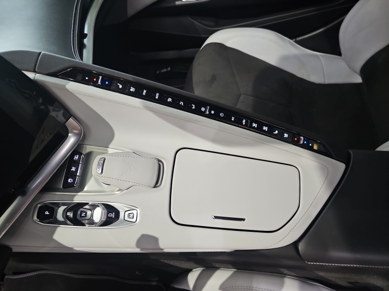 2025 Chevrolet Corvette
