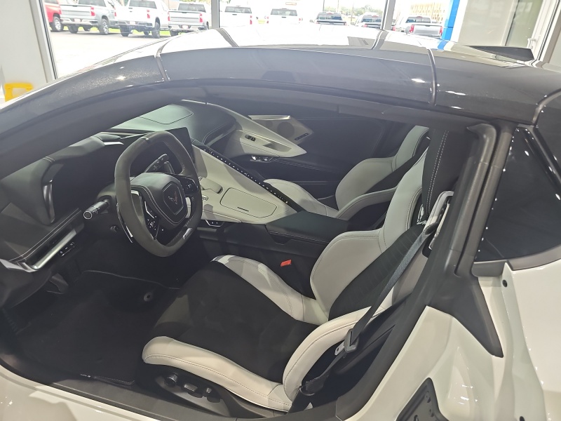 2025 Chevrolet Corvette