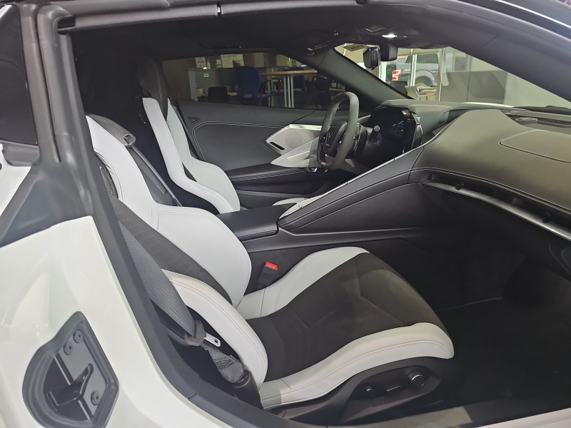 2025 Chevrolet Corvette