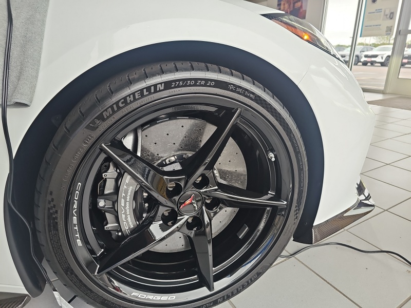2025 Chevrolet Corvette