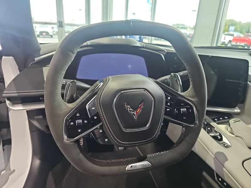 2025 Chevrolet Corvette