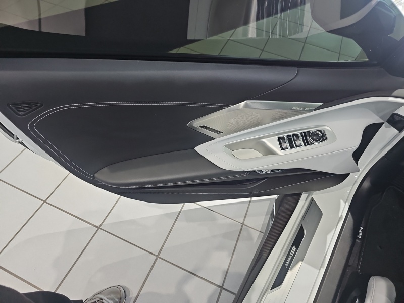 2025 Chevrolet Corvette