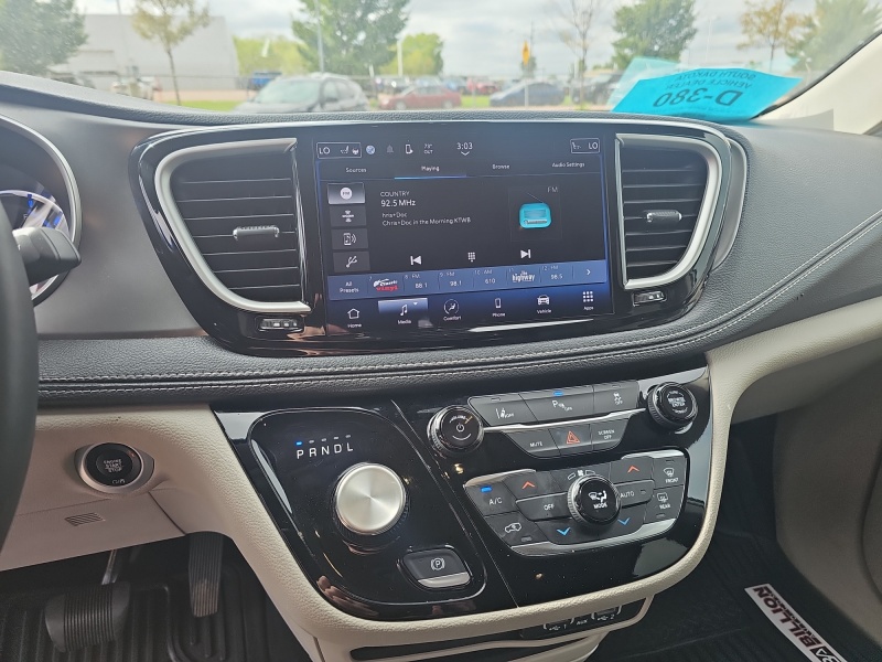 2023 Chrysler Pacifica