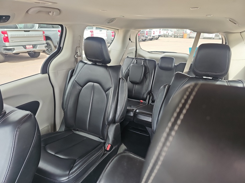2023 Chrysler Pacifica