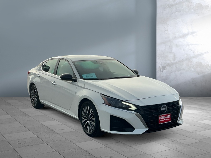 2025 Nissan Altima