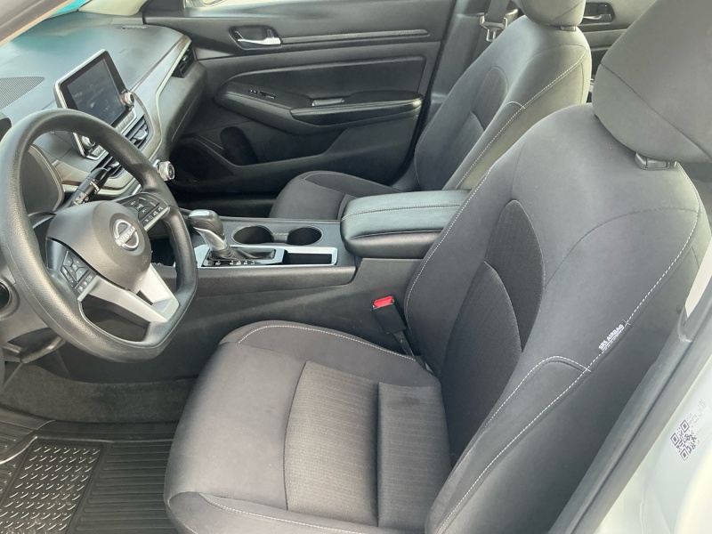 2025 Nissan Altima