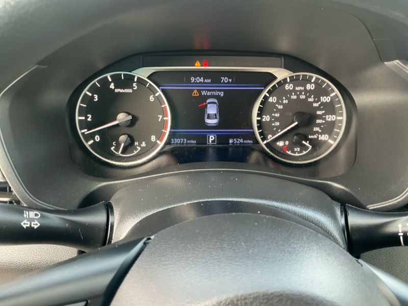 2025 Nissan Altima