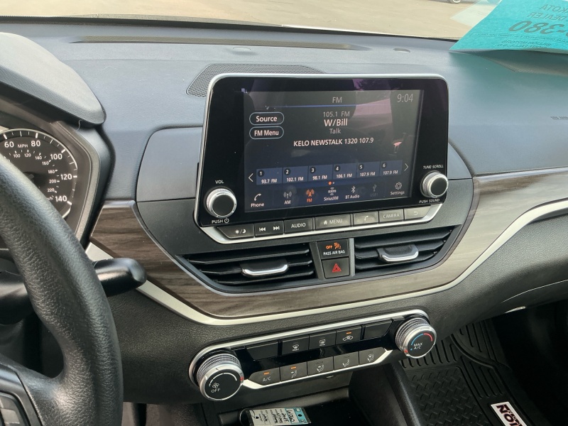 2025 Nissan Altima