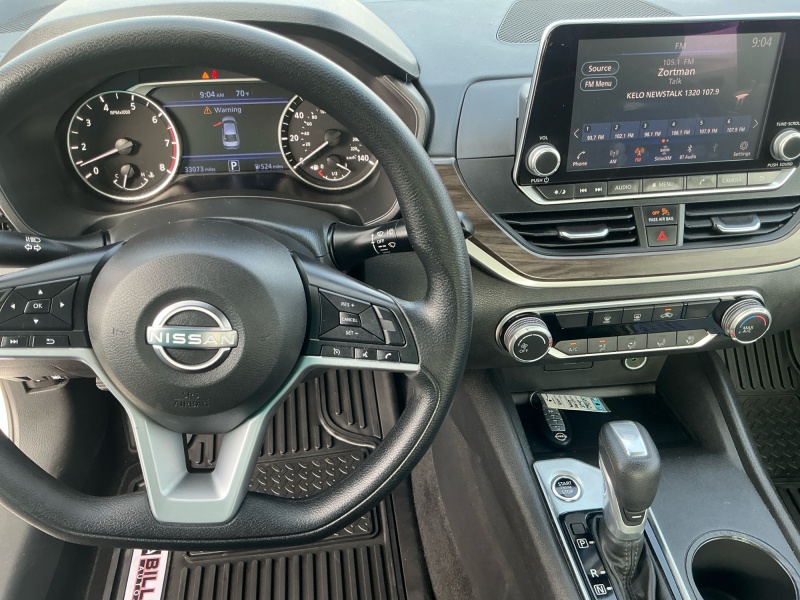2025 Nissan Altima