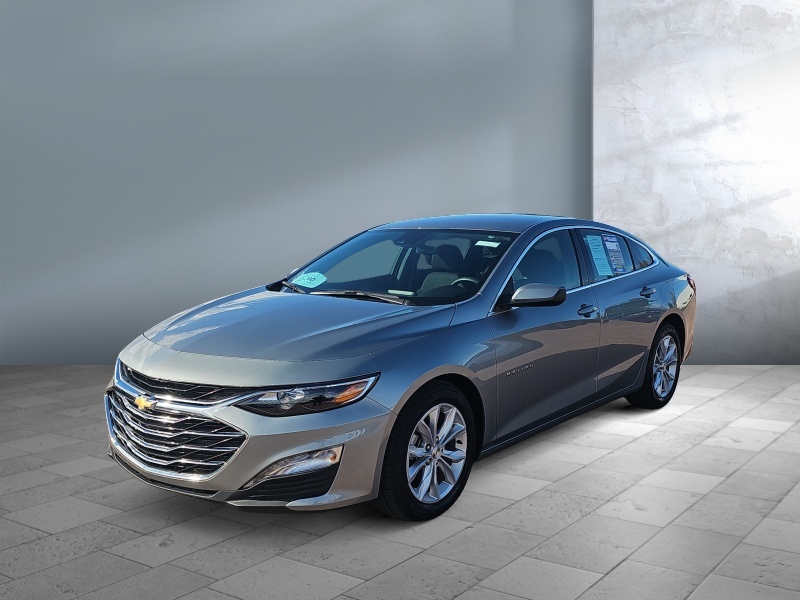 2025 Chevrolet Malibu
