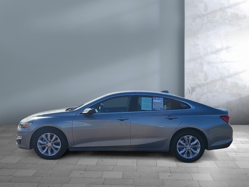 2025 Chevrolet Malibu