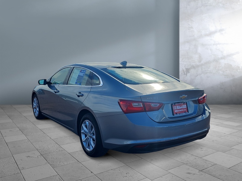 2025 Chevrolet Malibu