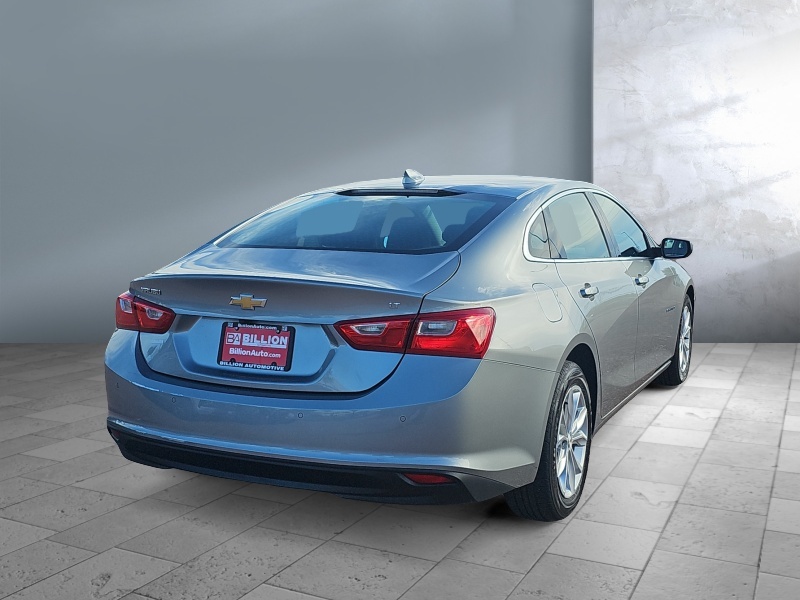 2025 Chevrolet Malibu