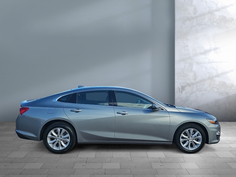 2025 Chevrolet Malibu
