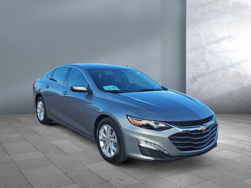 2025 Chevrolet Malibu