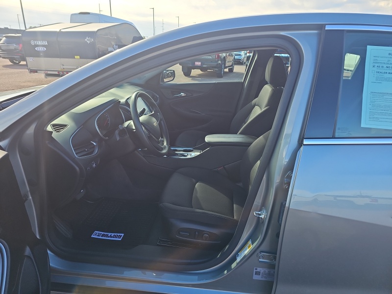 2025 Chevrolet Malibu