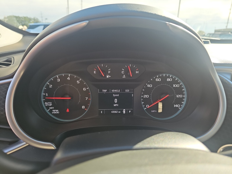 2025 Chevrolet Malibu