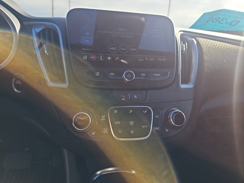 2025 Chevrolet Malibu