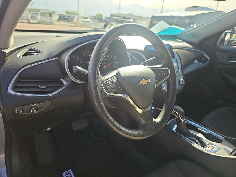 2025 Chevrolet Malibu