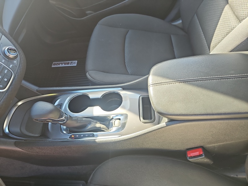 2025 Chevrolet Malibu