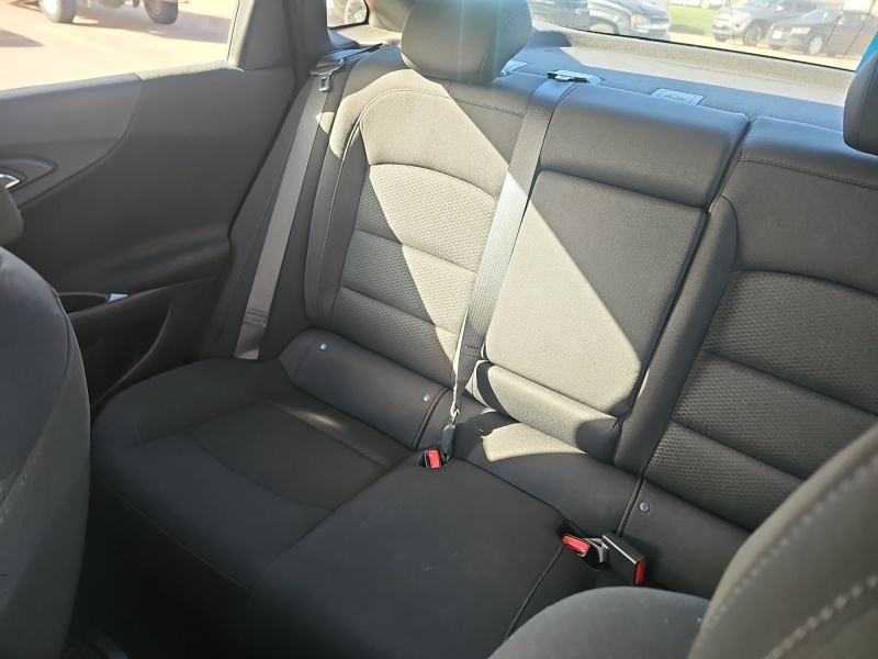 2025 Chevrolet Malibu