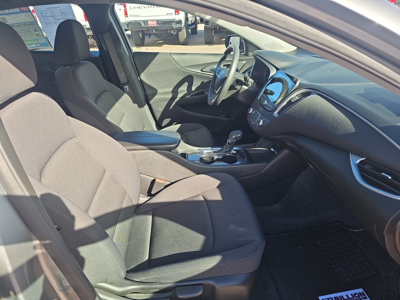 2025 Chevrolet Malibu