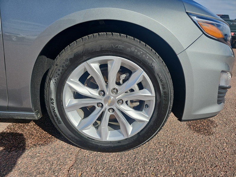 2025 Chevrolet Malibu